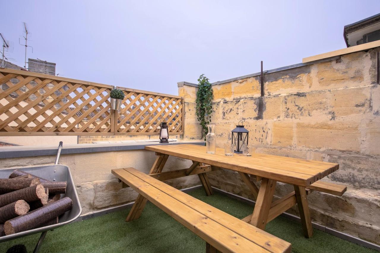 Ferienwohnung Le Refuge Du Sorcier - Enigme & Magie - Libourne Exterior foto
