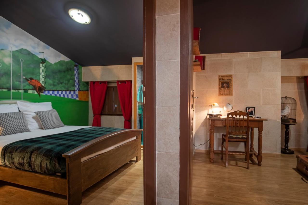 Ferienwohnung Le Refuge Du Sorcier - Enigme & Magie - Libourne Exterior foto